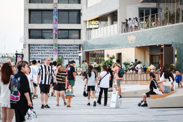 顺发配资 远足不如本地游，年轻人“五一”掀起城市微度假