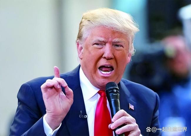 特朗普派人多次来华意欲何为
