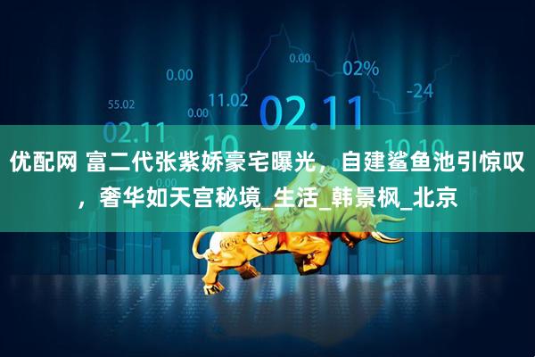 优配网 富二代张紫娇豪宅曝光，自建鲨鱼池引惊叹，奢华如天宫秘境_生活_韩景枫_北京
